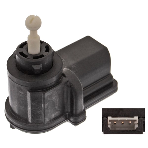 Inställning, strålkastarinriktning, Tvåsidig Febi bilstein 46039 FEBI BILSTEIN