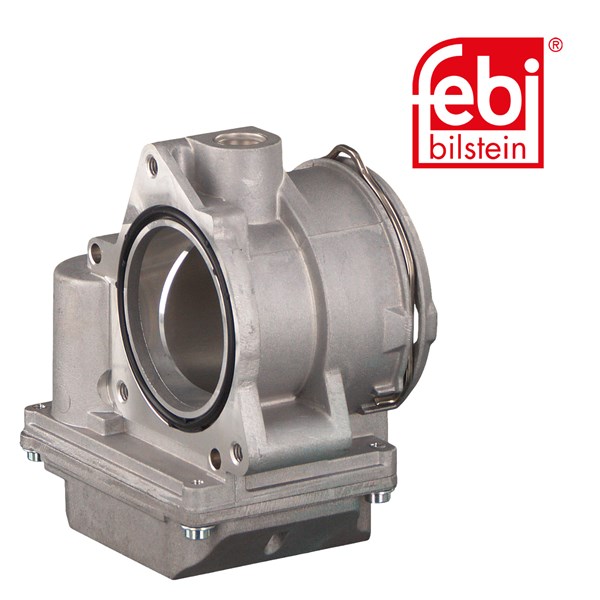 Gasspjäll/Spjällhus 12V Febi bilstein 46129 FEBI BILSTEIN