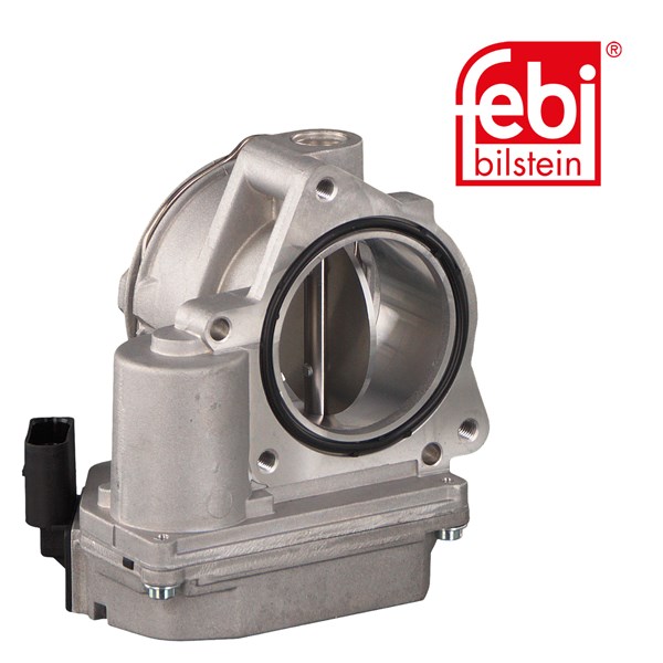 Gasspjäll/Spjällhus 12V Febi bilstein 46129 FEBI BILSTEIN