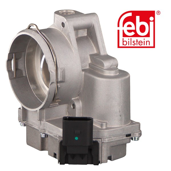 Gasspjäll/Spjällhus 12V Febi bilstein 46129 FEBI BILSTEIN
