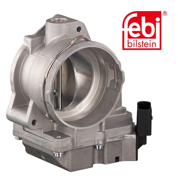 Gasspjäll/Spjällhus 12V Febi bilstein 46129 FEBI BILSTEIN