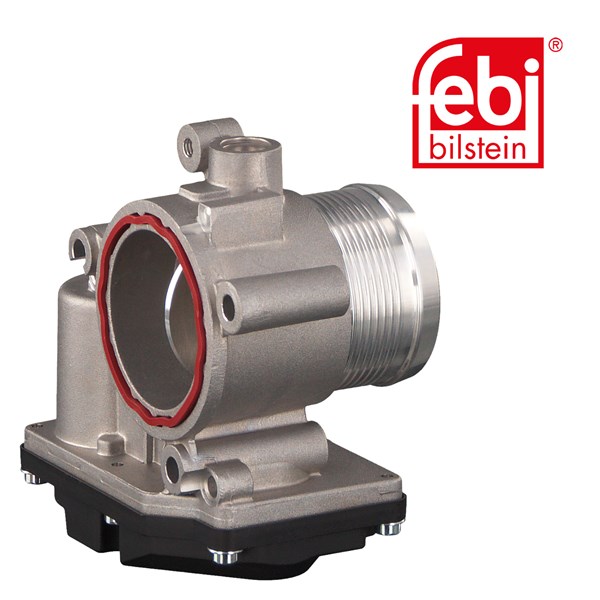 Gasspjäll/Spjällhus 12V Febi bilstein 46130 FEBI BILSTEIN Gasspjäll/Spjällhus 12V Febi bilstein 46130 FEBI BILSTEIN