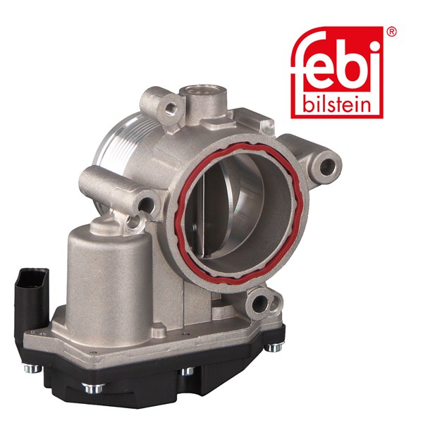 Gasspjäll/Spjällhus 12V Febi bilstein 46130 FEBI BILSTEIN