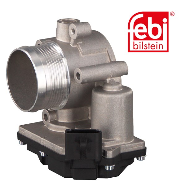 Gasspjäll/Spjällhus 12V Febi bilstein 46130 FEBI BILSTEIN