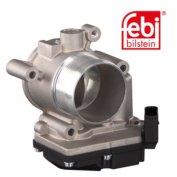 Gasspjäll/Spjällhus 12V Febi bilstein 46130 FEBI BILSTEIN