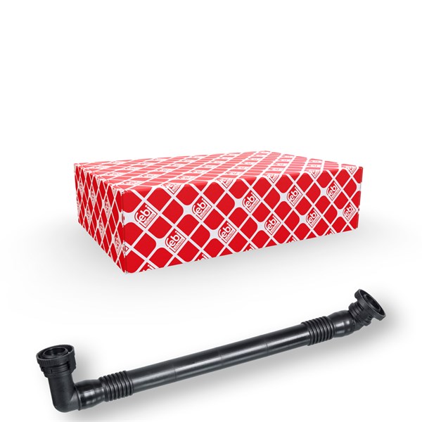Slang, ventilkåpsventilation, Mitt Febi bilstein febi Plus 46301 FEBI BILSTEIN
