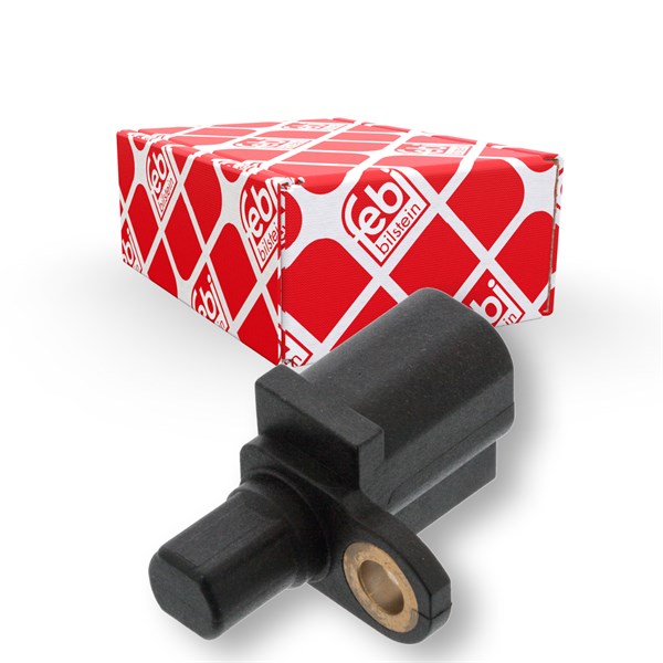 ABS-givare, Sensor, hjulvarvtal, Bakaxel, båda sidor Febi bilstei FEBI BILSTEIN