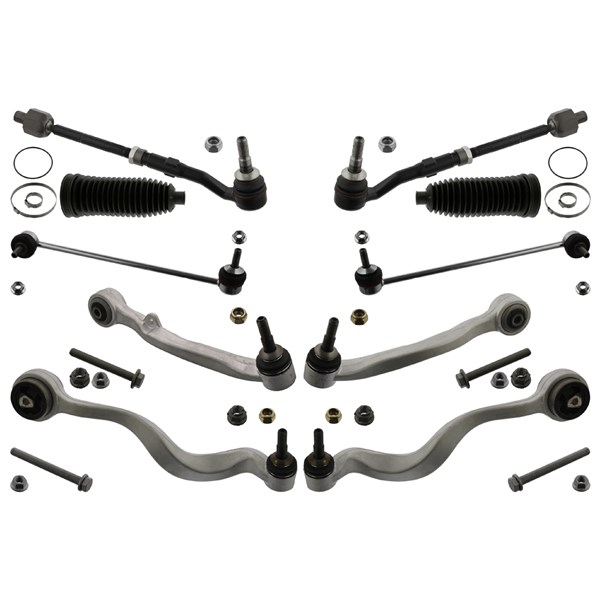 Länkarm, Fram, höger eller vänster Febi bilstein ProKit 46318 FEBI BILSTEIN