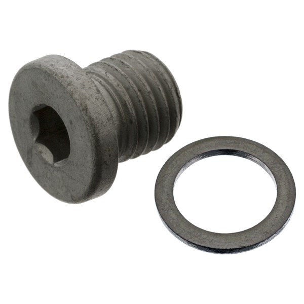 Oljetrågsavtappningsplugg Febi bilstein 46398 FEBI BILSTEIN