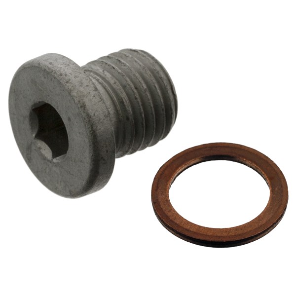 Oljetrågsavtappningsplugg Febi bilstein 46409 FEBI BILSTEIN