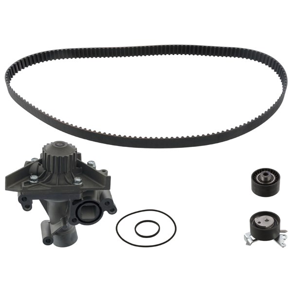 Kamremskit med vattenpump Febi bilstein 46410 FEBI BILSTEIN