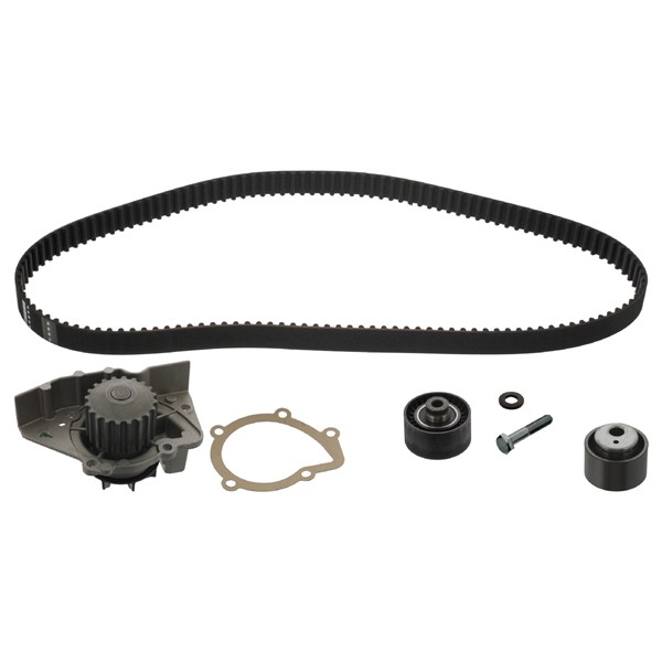 Kamremskit med vattenpump Febi bilstein 46412 FEBI BILSTEIN