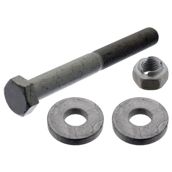 Bussning, länkarm, Fram, höger eller vänster Febi bilstein 46456 FEBI BILSTEIN