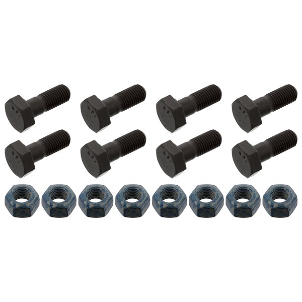Mont.sats, kardanknut Febi bilstein 46524 FEBI BILSTEIN