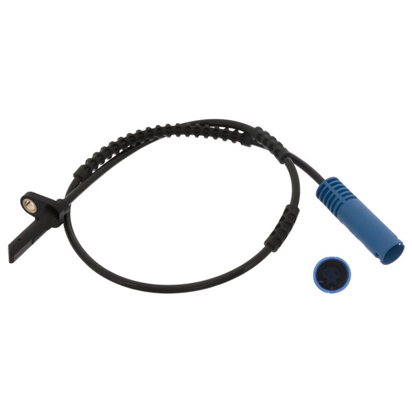 ABS-givare, Sensor, hjulvarvtal, Bakaxel, båda sidor Febi bilstei FEBI BILSTEIN
