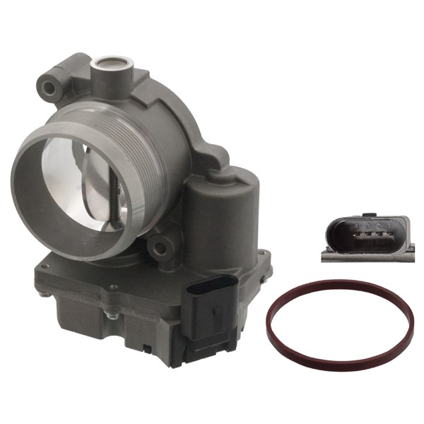 Gasspjäll/Spjällhus 12V Febi bilstein 46601 FEBI BILSTEIN