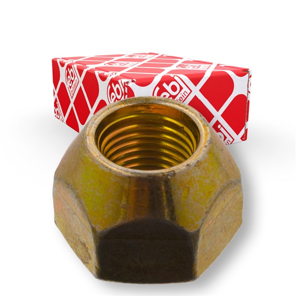 Hjulmutter, Framaxel, Bakaxel Febi bilstein 46638 FEBI BILSTEIN