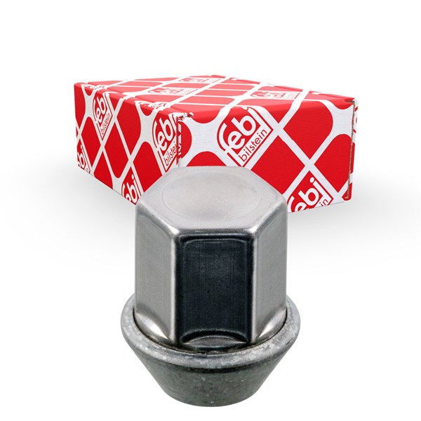 Hjulmutter, Framaxel, Bakaxel Febi bilstein 46661 FEBI BILSTEIN