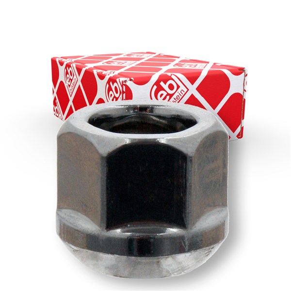 Hjulmutter, Framaxel, Bakaxel Febi bilstein 46688 FEBI BILSTEIN