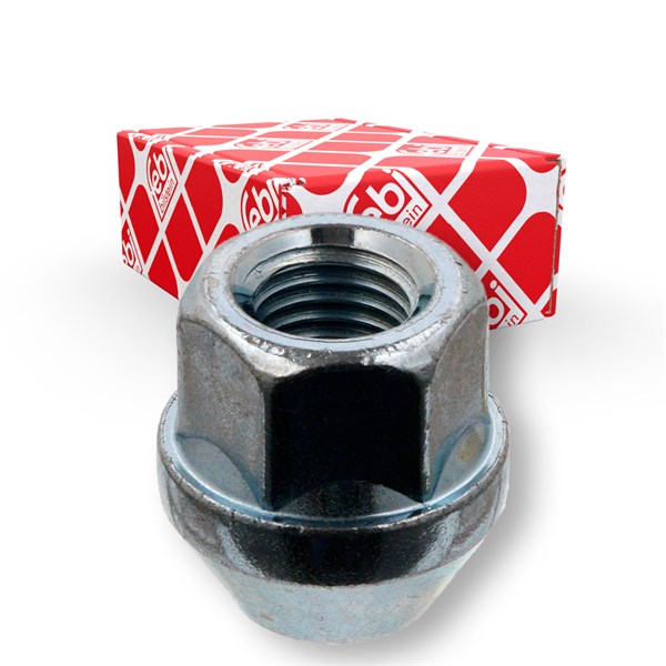 Hjulmutter, Framaxel, Bakaxel Febi bilstein 46695 FEBI BILSTEIN