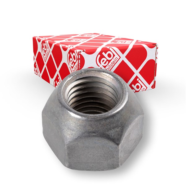 Hjulmutter, Framaxel, Bakaxel Febi bilstein 46705 FEBI BILSTEIN