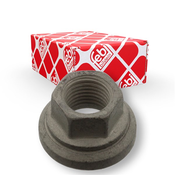 Hjulmutter, Framaxel, Bakaxel Febi bilstein 46707 FEBI BILSTEIN