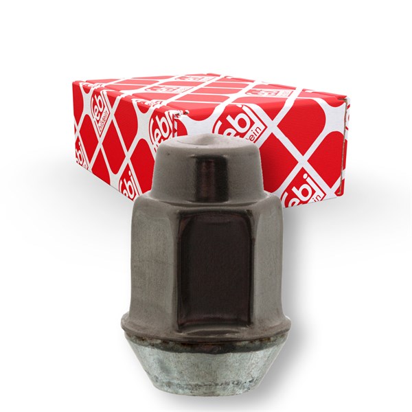 Hjulmutter, Framaxel, Bakaxel Febi bilstein 46712 FEBI BILSTEIN