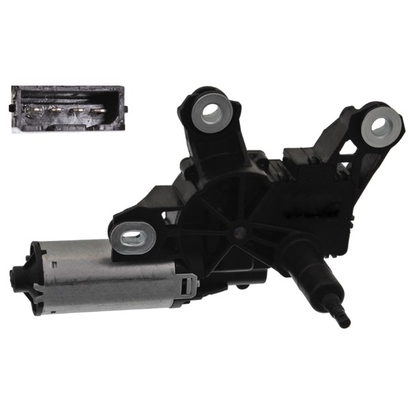 Torkarmotor, Bak Febi bilstein 46750 FEBI BILSTEIN