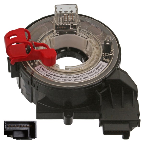 Klockfjäder, airbag Febi bilstein febi Plus 46760 FEBI BILSTEIN