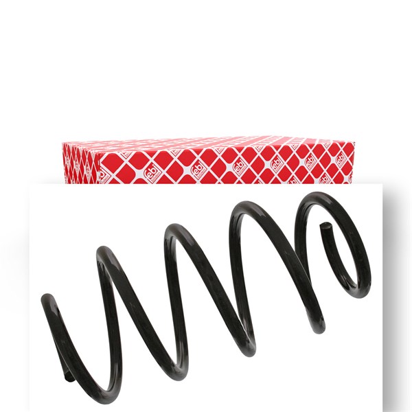 Spiralfjäder, Framaxel Febi bilstein 46846 FEBI BILSTEIN