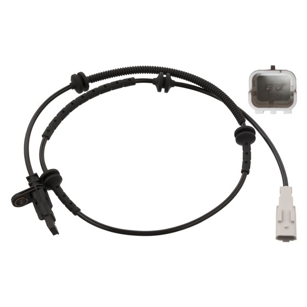 ABS-givare, Sensor, hjulvarvtal, Fram, höger eller vänster Febi b FEBI BILSTEIN ABS-givare, Sensor, hjulvarvtal, Fram, höger eller vänster Febi b FEBI BILSTEIN