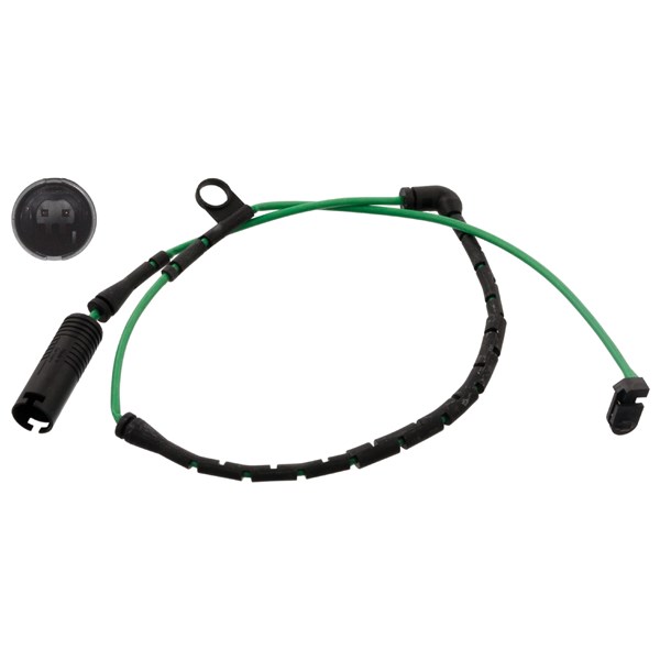 Varningssensor, bromsbeläggslitage, Framaxel Febi bilstein 47007 FEBI BILSTEIN