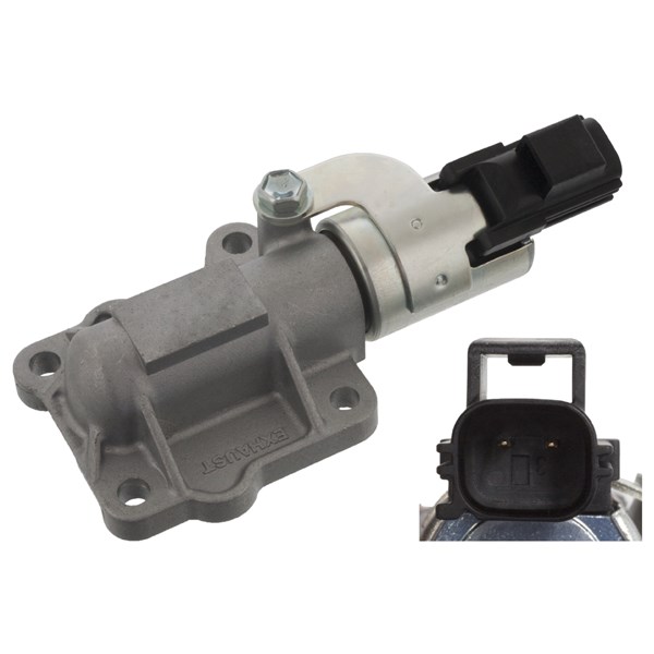 Ventil, EGR-avgasreglering, Avgas-/utsläppssidan Febi bilstein 47 FEBI BILSTEIN