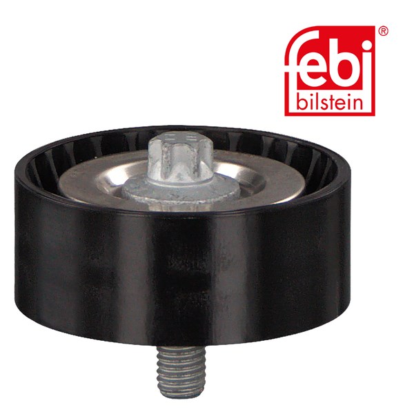 Styrrulle, drivrem FEBI BILSTEIN Styrrulle, drivrem FEBI BILSTEIN