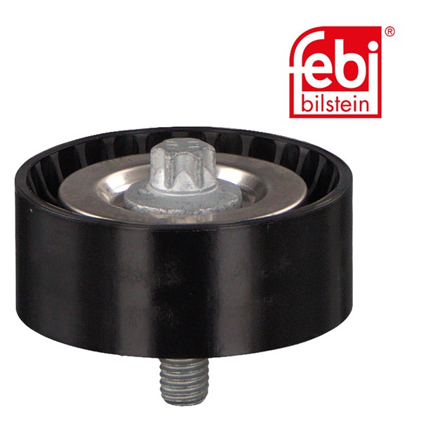 Styrrulle, drivrem FEBI BILSTEIN Styrrulle, drivrem FEBI BILSTEIN