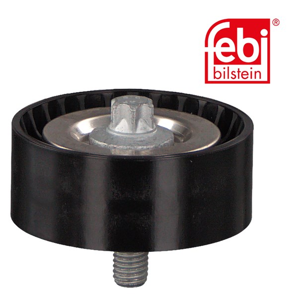 Styrrulle, drivrem FEBI BILSTEIN Styrrulle, drivrem FEBI BILSTEIN
