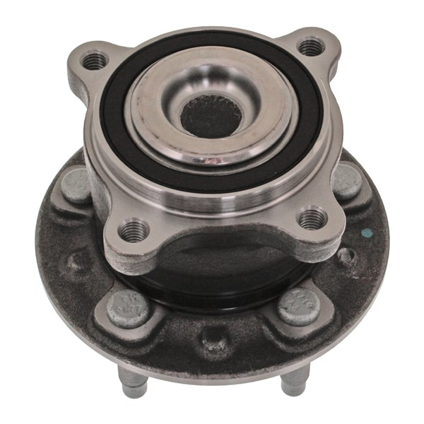 Hjullagersats, Bakaxel, båda sidor Febi bilstein 47317 FEBI BILSTEIN