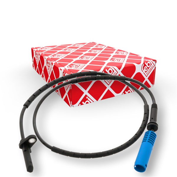 ABS-givare, Sensor, hjulvarvtal, Bakaxel, båda sidor Febi bilstei FEBI BILSTEIN ABS-givare, Sensor, hjulvarvtal, Bakaxel, båda sidor Febi bilstei FEBI BILSTEIN