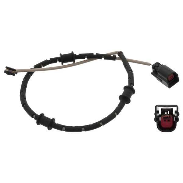 Varningssensor, bromsbeläggslitage, Framaxel Febi bilstein 47375 FEBI BILSTEIN