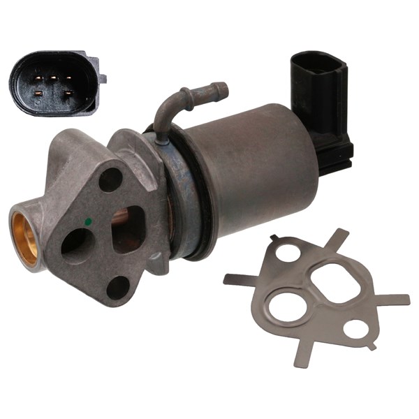 Egr-ventil Febi bilstein 47640 FEBI BILSTEIN