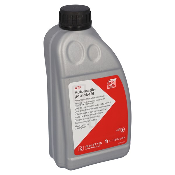 Automatväxellådsolja (ATF) Febi bilstein 47716 FEBI BILSTEIN