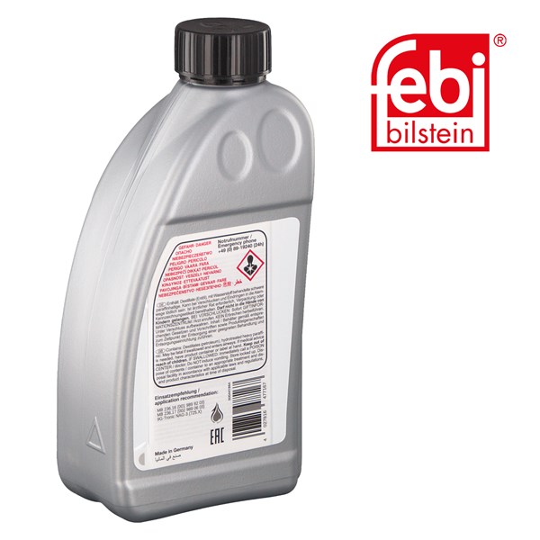 Automatväxellådsolja (ATF) Febi bilstein 47716 FEBI BILSTEIN