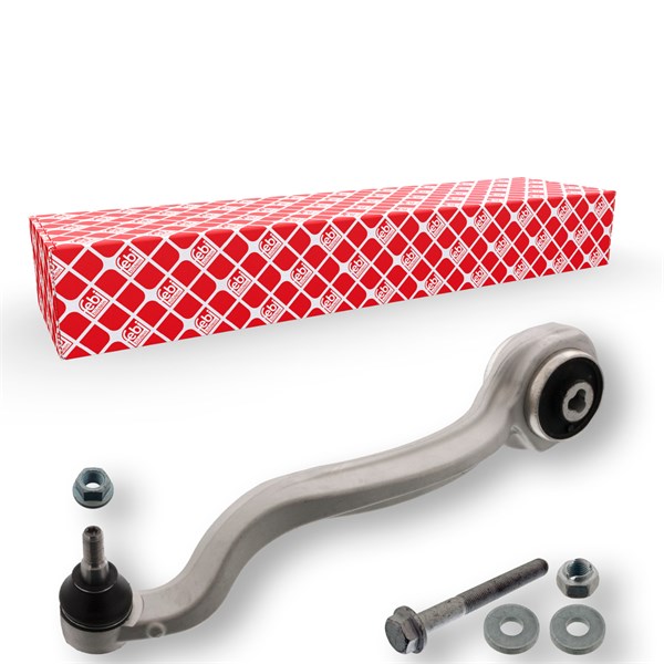 Länkarm, Bak, framaxel vänster, Nedre Febi bilstein ProKit 47732 FEBI BILSTEIN