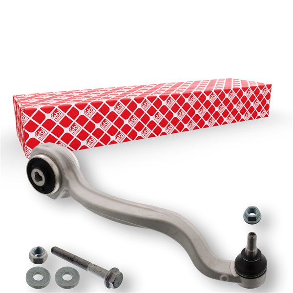 Länkarm, Bak, framaxel höger, Nedre Febi bilstein ProKit 47733 FEBI BILSTEIN