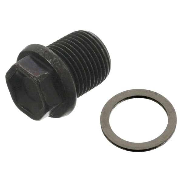 Oljetrågsavtappningsplugg FEBI BILSTEIN