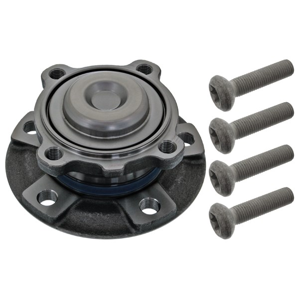Hjullagersats, Fram, höger eller vänster Febi bilstein 47760 FEBI BILSTEIN