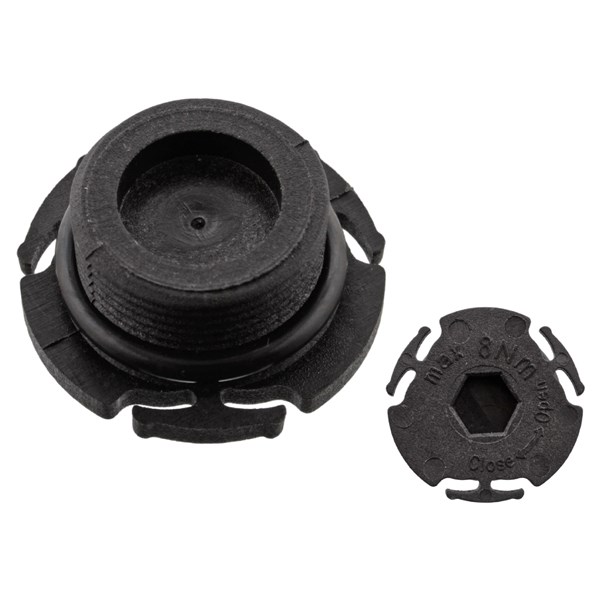 Oljetrågsavtappningsplugg Febi bilstein febi Plus 47894 FEBI BILSTEIN