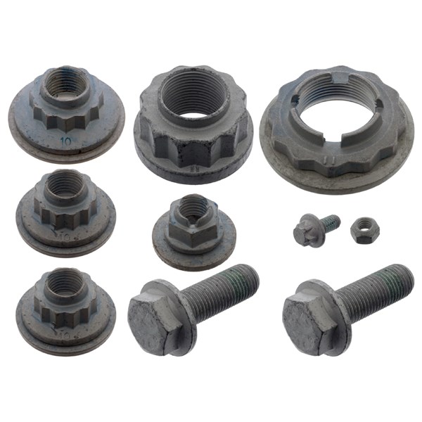 Bussning, länkarm, Fram, höger eller vänster Febi bilstein 47930 FEBI BILSTEIN