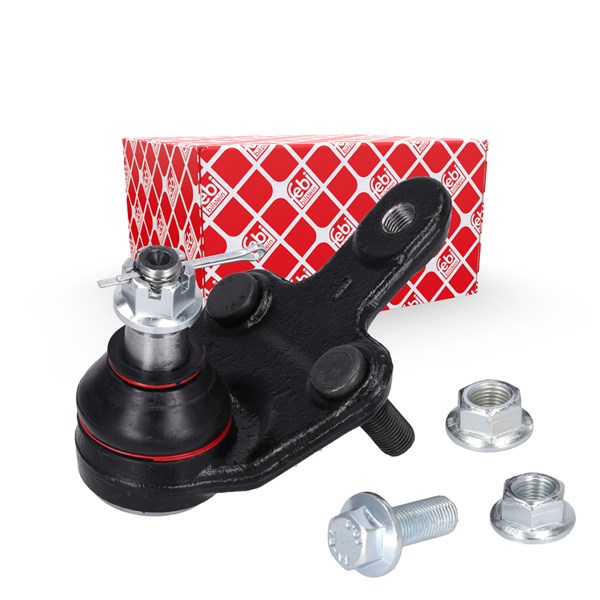 Kulled / Spindelled, framaxel vänster, Nedre Febi bilstein 48223 FEBI BILSTEIN