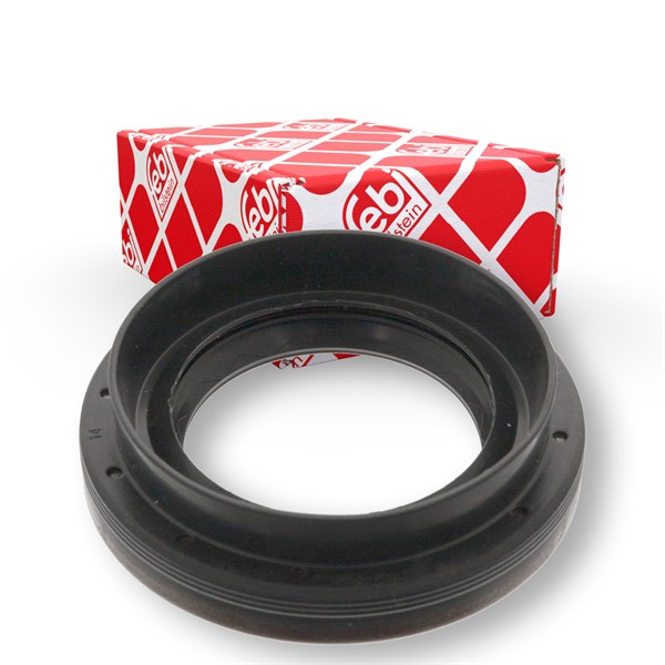 Oljepackningsring, differential, Bakaxel, Tvåsidig Febi bilstein  FEBI BILSTEIN